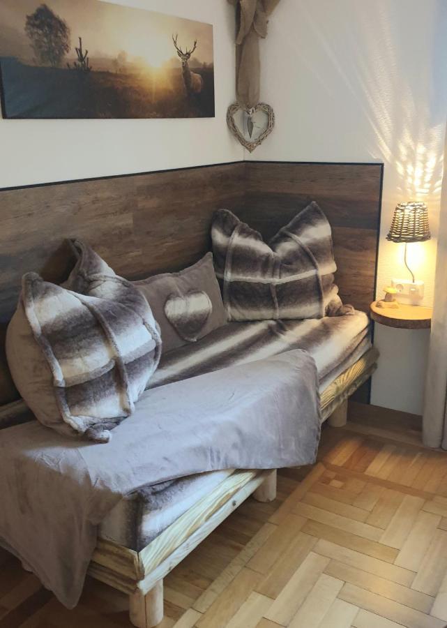 Gaestewohnung Herbsleben Zewnętrze zdjęcie