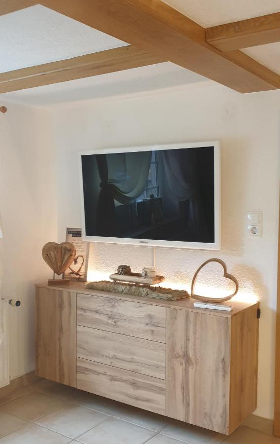 Gaestewohnung Herbsleben Zewnętrze zdjęcie