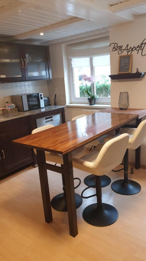 Gaestewohnung Herbsleben Zewnętrze zdjęcie