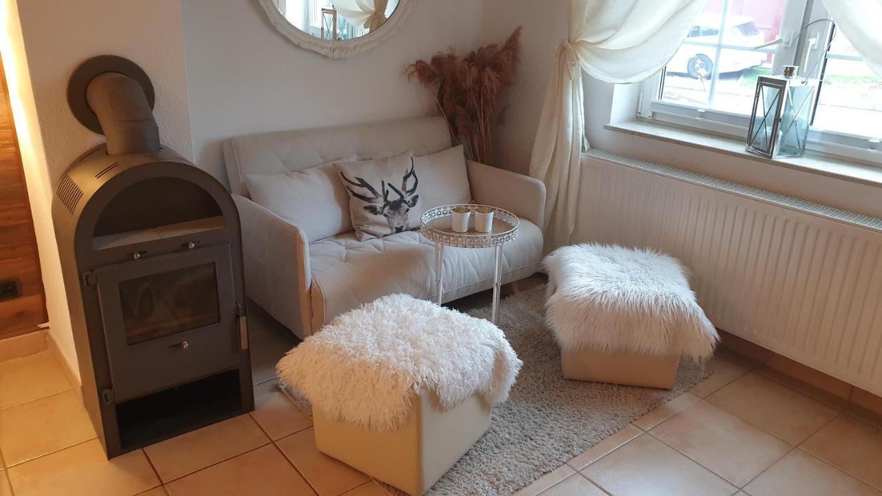 Gaestewohnung Herbsleben Zewnętrze zdjęcie