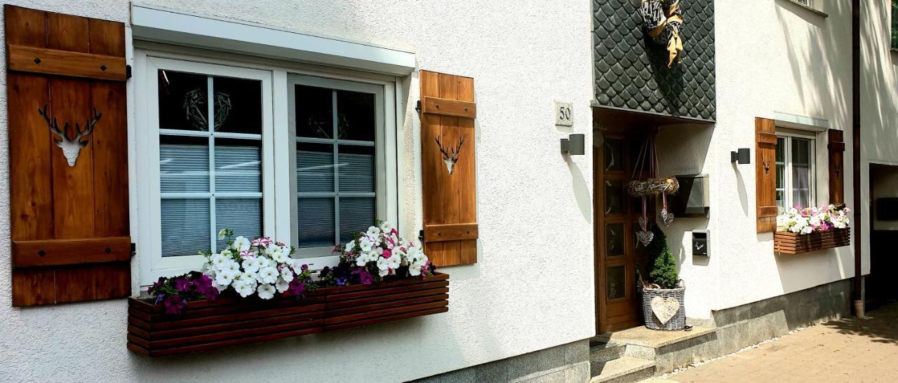 Gaestewohnung Herbsleben Zewnętrze zdjęcie