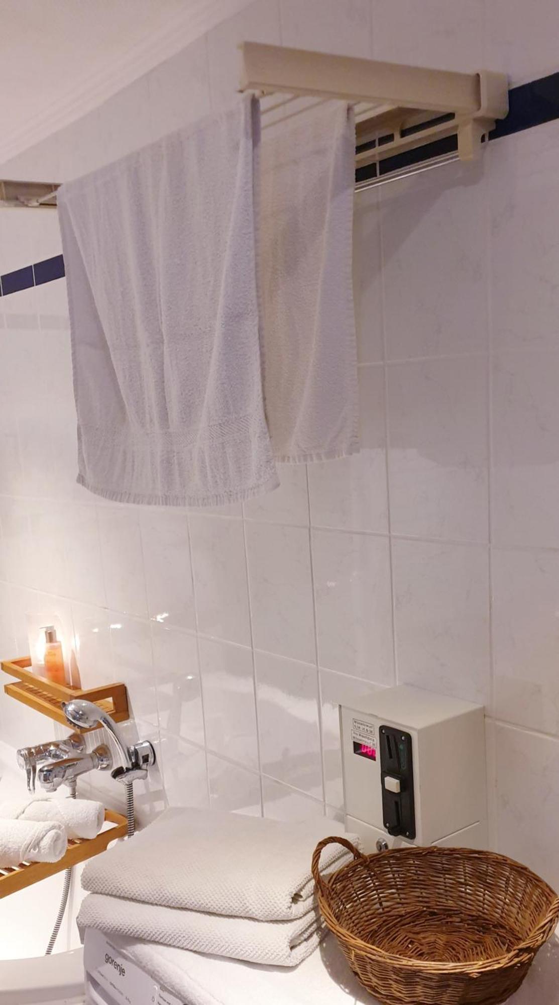 Gaestewohnung Herbsleben Zewnętrze zdjęcie