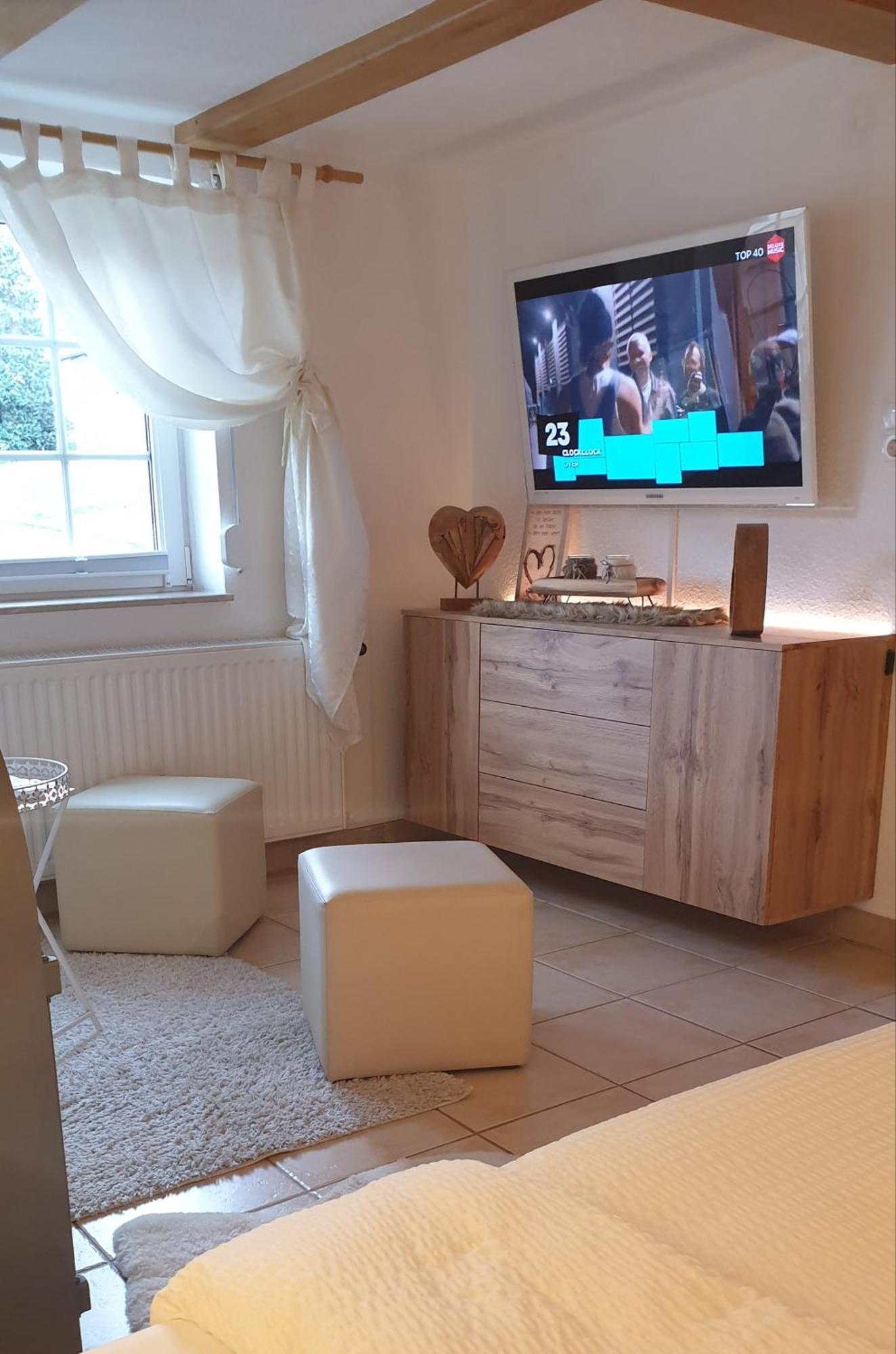 Gaestewohnung Herbsleben Zewnętrze zdjęcie