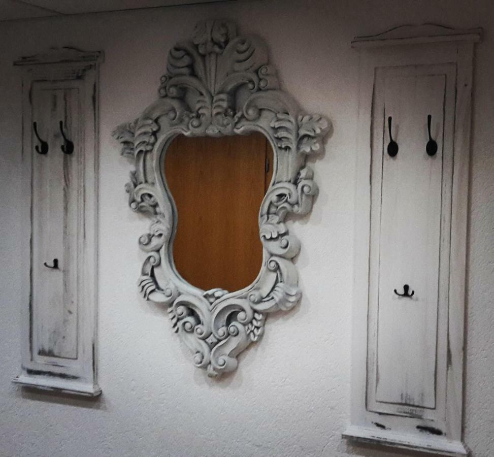 Gaestewohnung Herbsleben Zewnętrze zdjęcie