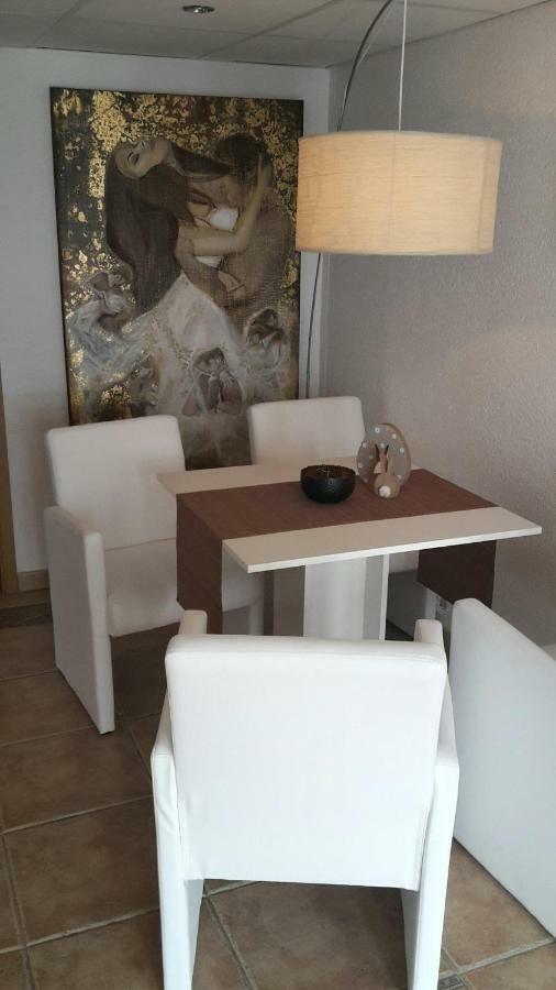 Gaestewohnung Herbsleben Zewnętrze zdjęcie